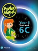 Pearson Power Maths Year 6 Textbook 6C