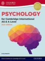 Oxford Psychology for Cambridge Inter AS & A 2ED