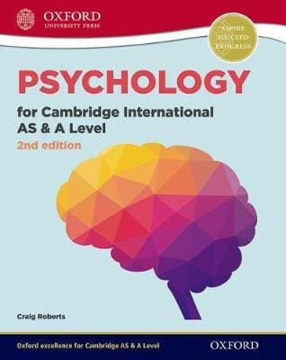 Oxford Psychology for Cambridge Inter AS & A 2ED
