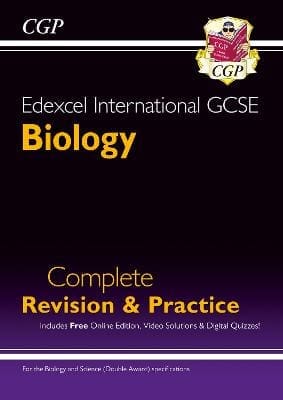 CGP Edexcel Inter GCSE Biology GD 9-1 Complete Rev BESI43