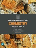 Pearson Edexcel Inter A Lvl Chemistry Student 2
