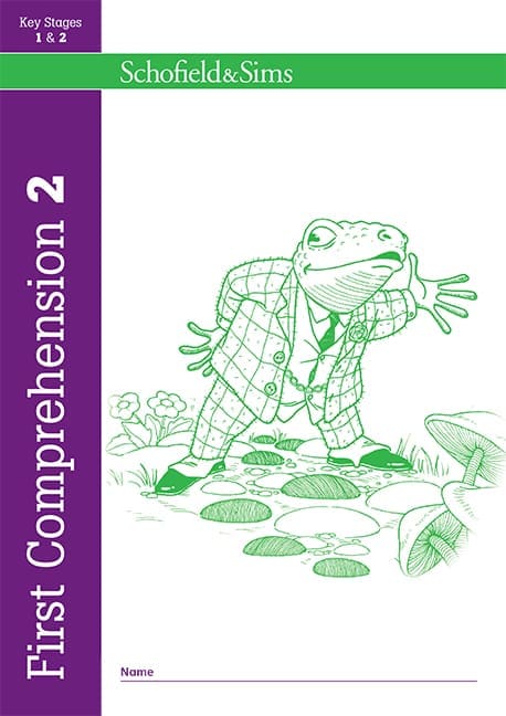 Schofield First Comprehension 2 KS1 & 2