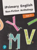 Pearson iPrimary English Non-Fiction Anthology Year 2