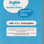 Hodder Cambridge Primary English TRS 1 2ED