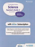 Hodder Cambridge Primary Science TRS  3 2ED