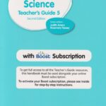 Hodder Cambridge Primary Science TRS  5 2ED