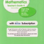 Hodder Cambridge Primary Science TRS  4 2ED