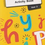 Pearson iPrimary English Activity book Year 3
