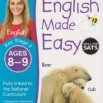 DK KS2 English Made Easy Age 8-9