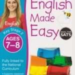 DK KS2 English Made Easy Age 7-8