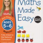 DK KS1 Maths Made Easy Ages 5-6 Beginner