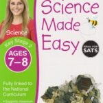 DK KS2 Science Made Easy Age 7-8