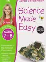 DK KS2 Science Made Easy Age 7-8