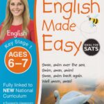 DK KS1 English Made Easy Age 6-7