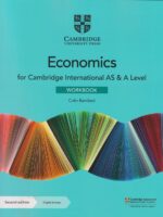 Cambridge Inter AS & A Level Economic Wkbk 2ED