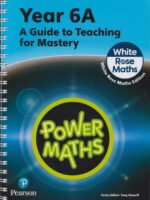 Pearson Power Maths Teaching Guide Year 6A
