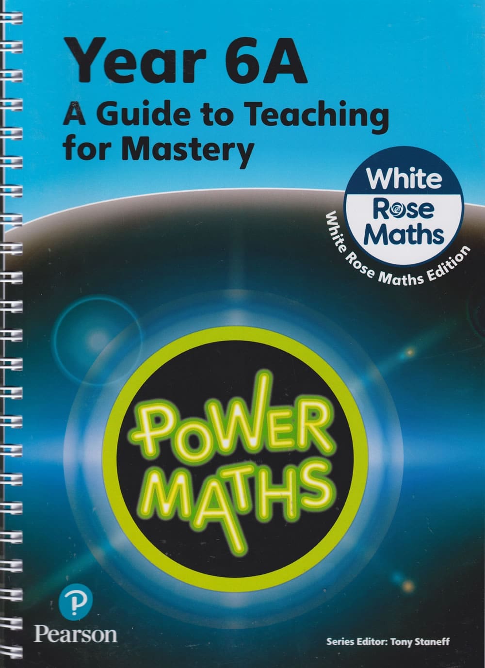 Pearson Power Maths Teaching Guide Year 6A