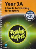 Pearson Power Maths Teaching Guide Year 3A