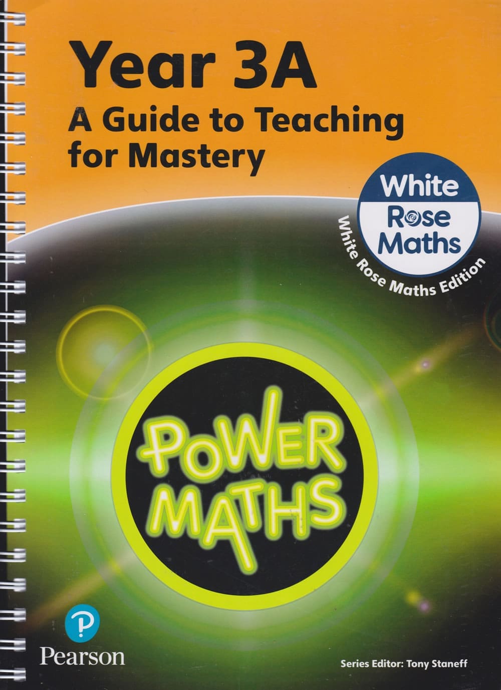 Pearson Power Maths Teaching Guide Year 3A