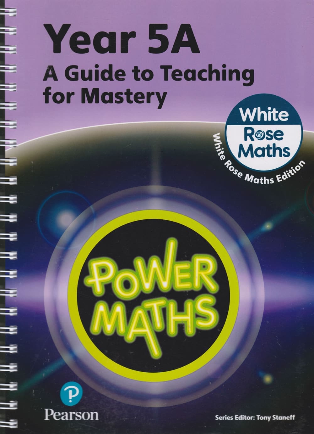Pearson Power Maths Teaching Guide Year 5A