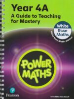 Pearson Power Maths Teaching Guide Year 4A