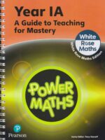Pearson Power Maths Teaching Guide Year 1A