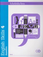 Schofield English Skills 4 Answers