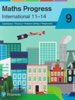 Pearson Maths Progress Inter 11-14 Year 9