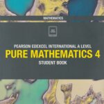 Pearson Edexcel Inter A Lvl Pure Maths 4