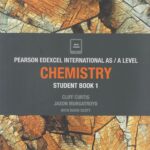 Pearson Edexcel Inter AS Lvl Chemistry Student 1