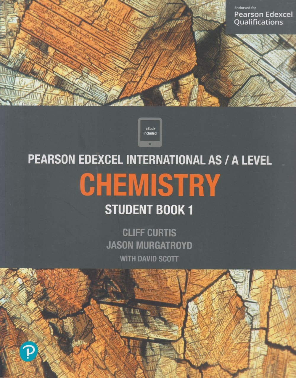 Pearson Edexcel Inter AS Lvl Chemistry Student 1