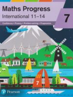 Pearson Maths Progress Inter 11-14 Year 7