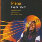 ABRSM Piano Exam Pieces GD2 2023 & 2024 +Audio