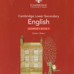 Cambridge Lower Sec English Learners 9 2ED