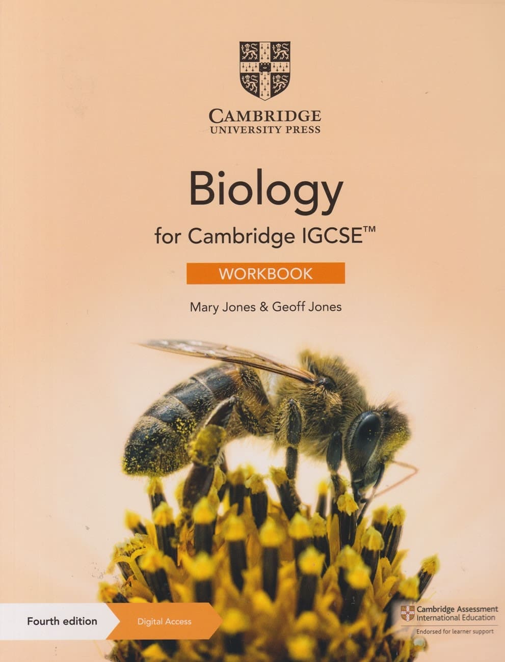 Cambridge IGCSE Biology Wkbk 4ED