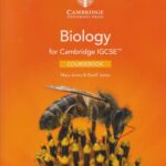 Cambridge IGCSE Biology Coursebook 4ED