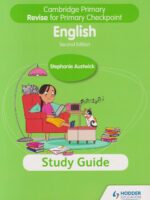 Hodder Cambridge Revise Primary Check English Study 2ED