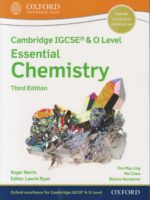 Oxford Cambridge IGCSE & O Lvl Essential Chemistry 3ED