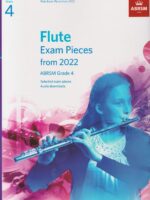 Flute Exam Pieces GD4 2022 (ABRSM)
