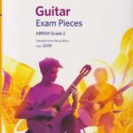 Guitar Exam Pieces GD2 2019 (ABRSM)