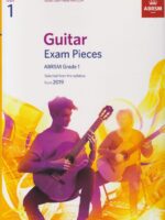 ABRSM Guitar Exam Pieces GD1 2019 (ABRSM)