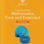Cambridge IGCSE Maths Core & Extend +Online Maths 3ED