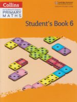 Collins Inter Primary Maths Students 6