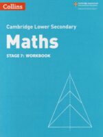 Collins Cambridge Lower Sec Maths Stage 7 Wkbk