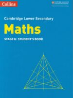 Collins Cambridge Lower Secondary Maths Stage 8 Students Book