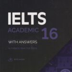 Cambridge IELTS Academic 16 with Answers +Audio