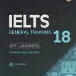 Cambridge IELTS General Training 18 with Answers +Audio