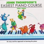 Easiest Piano Course Part 3 (Boon)
