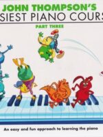 Easiest Piano Course Part 3 (Boon)