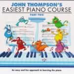 Easiest Piano Course Part 2